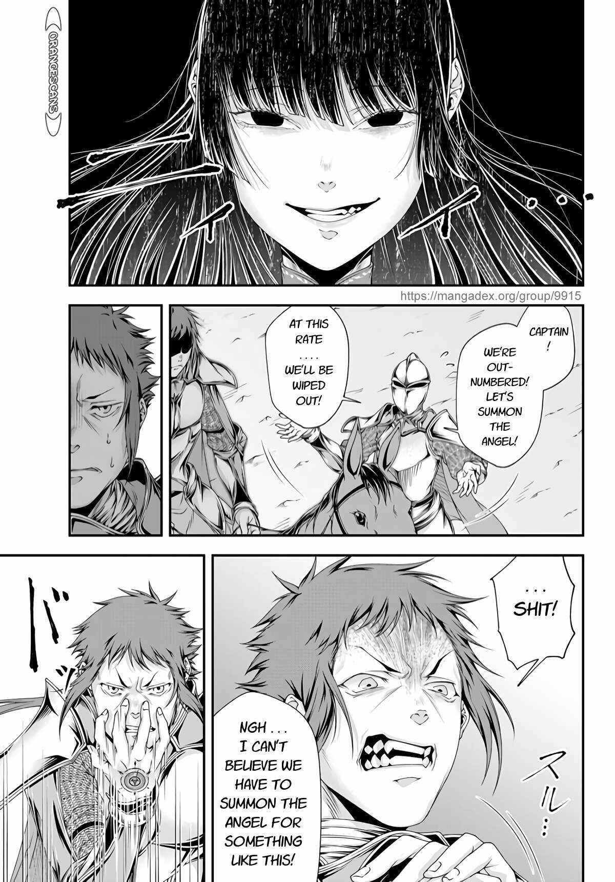 Page 17 Chapter 12 Her Majestys Swarm