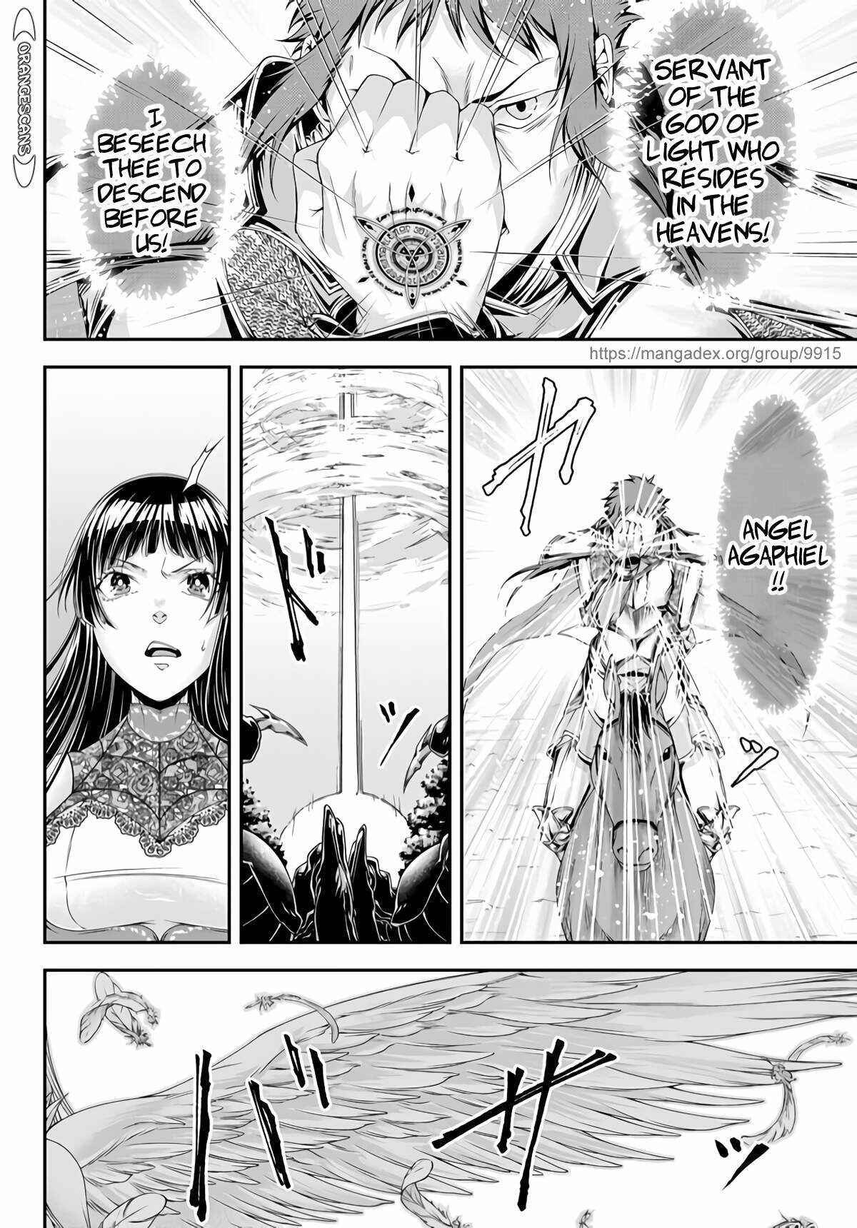 Page 18 Chapter 12 Her Majestys Swarm