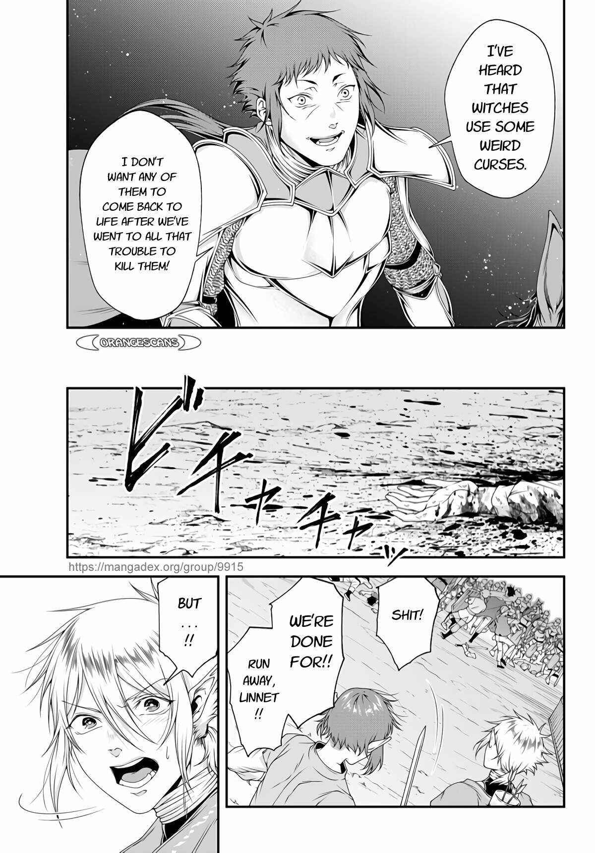 Page 7 Chapter 12 Her Majestys Swarm