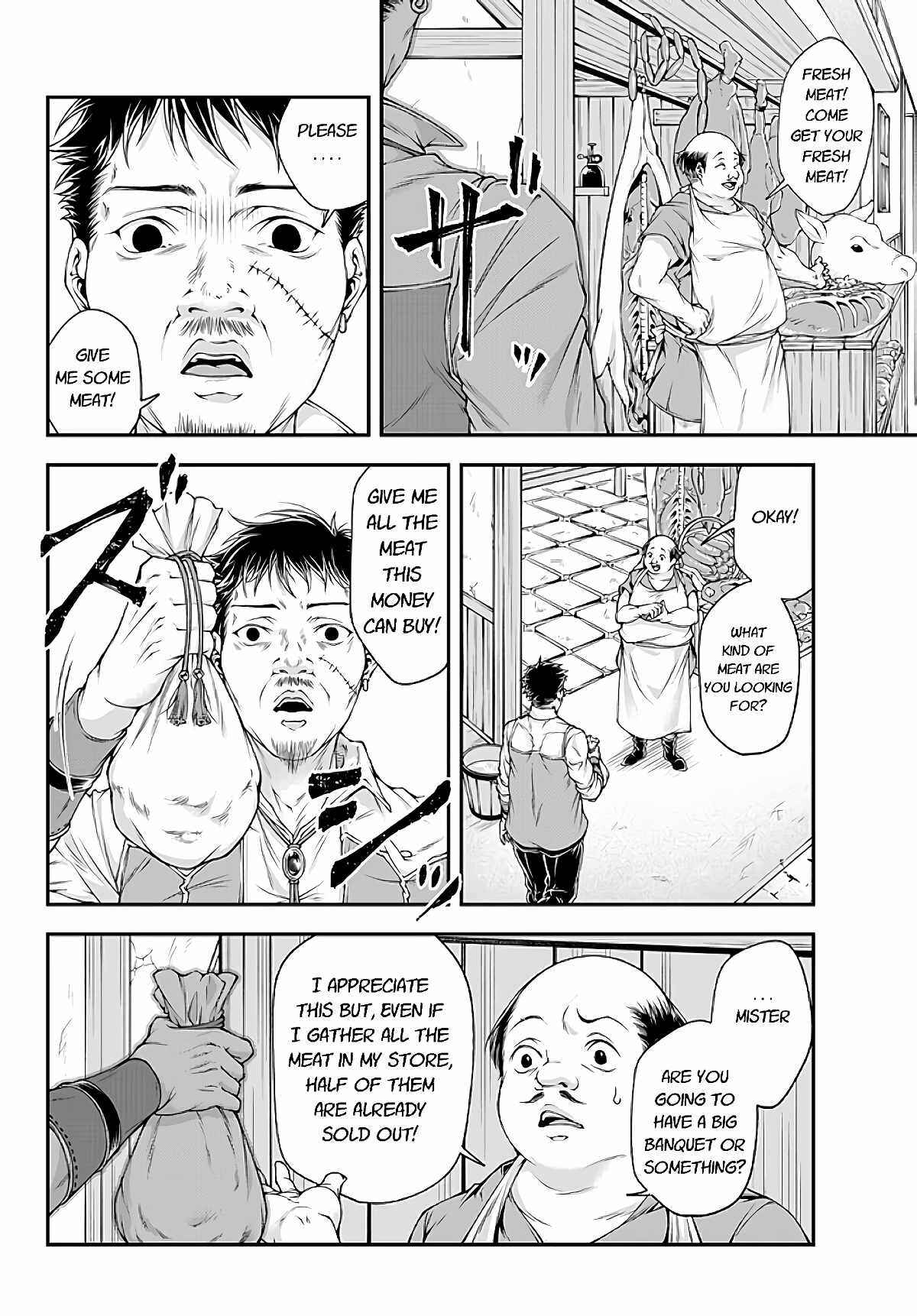 Page 10 Chapter 5 Her Majestys Swarm