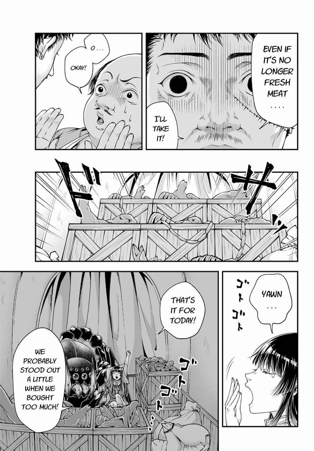 Page 11 Chapter 5 Her Majestys Swarm