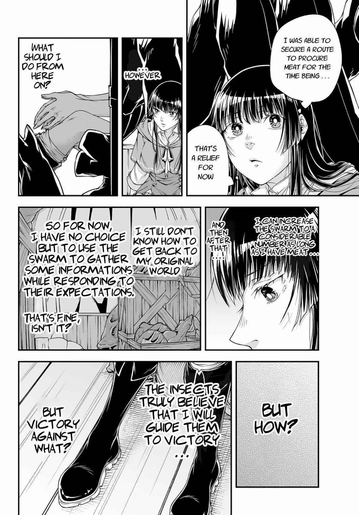 Page 12 Chapter 5 Her Majestys Swarm