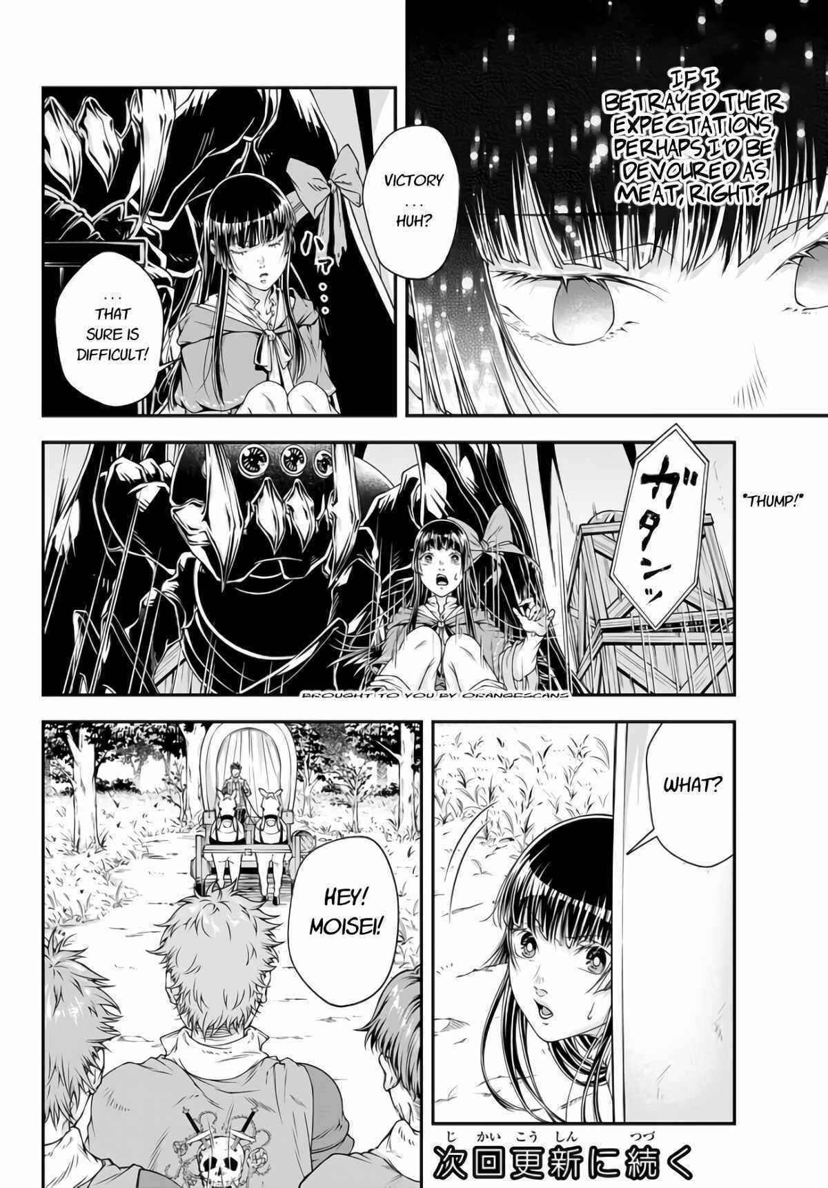 Page 14 Chapter 5 Her Majestys Swarm