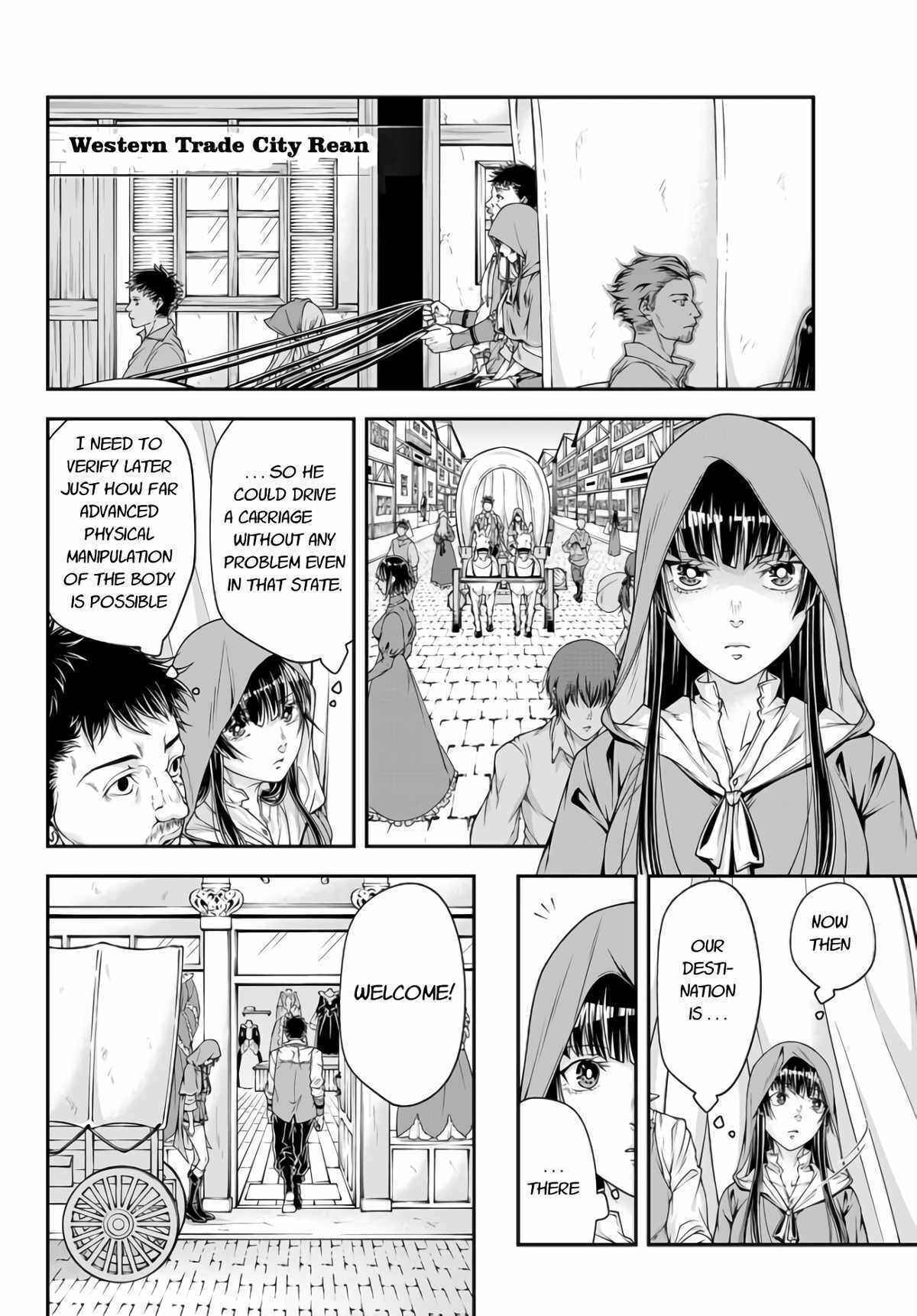 Page 2 Chapter 5 Her Majestys Swarm