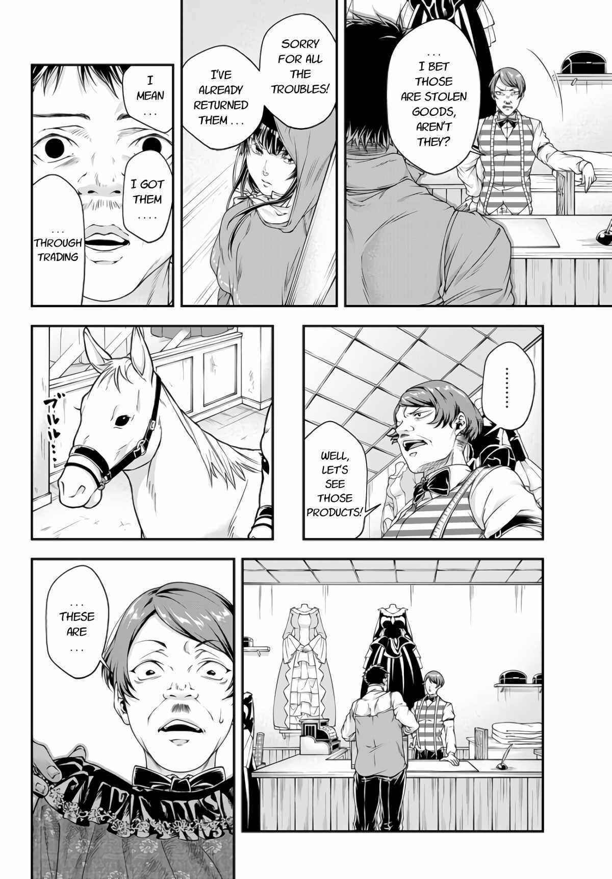 Page 4 Chapter 5 Her Majestys Swarm