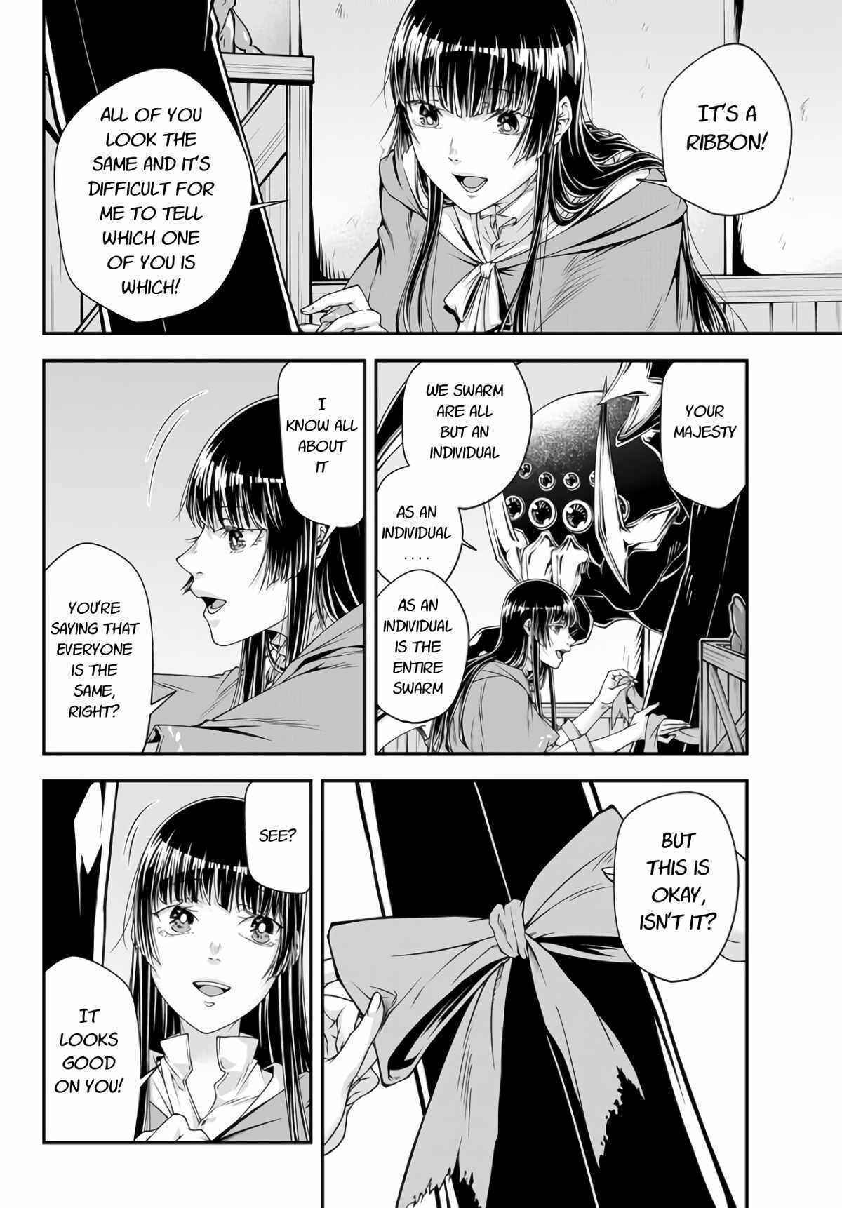 Page 8 Chapter 5 Her Majestys Swarm