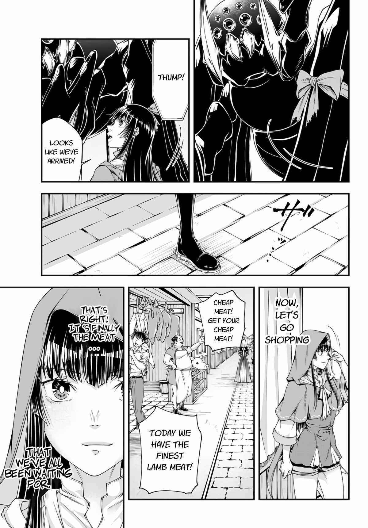 Page 9 Chapter 5 Her Majestys Swarm