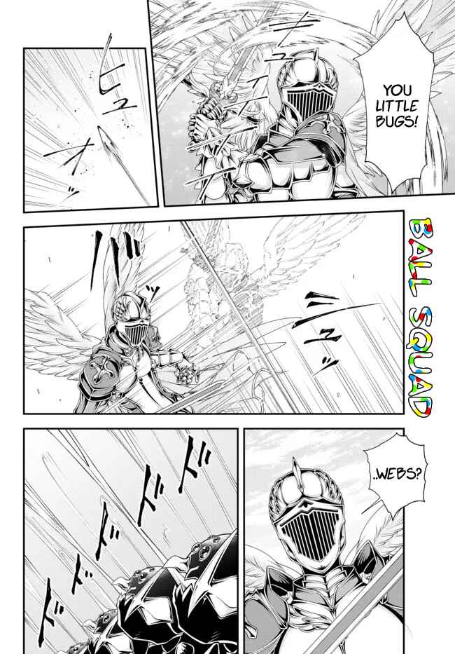 Page 11 Chapter 28 Her Majestys Swarm