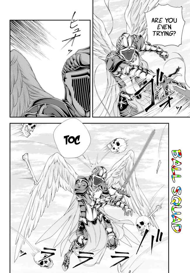 Page 13 Chapter 28 Her Majestys Swarm