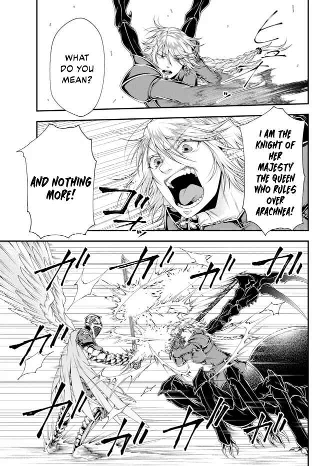 Page 8 Chapter 28 Her Majestys Swarm