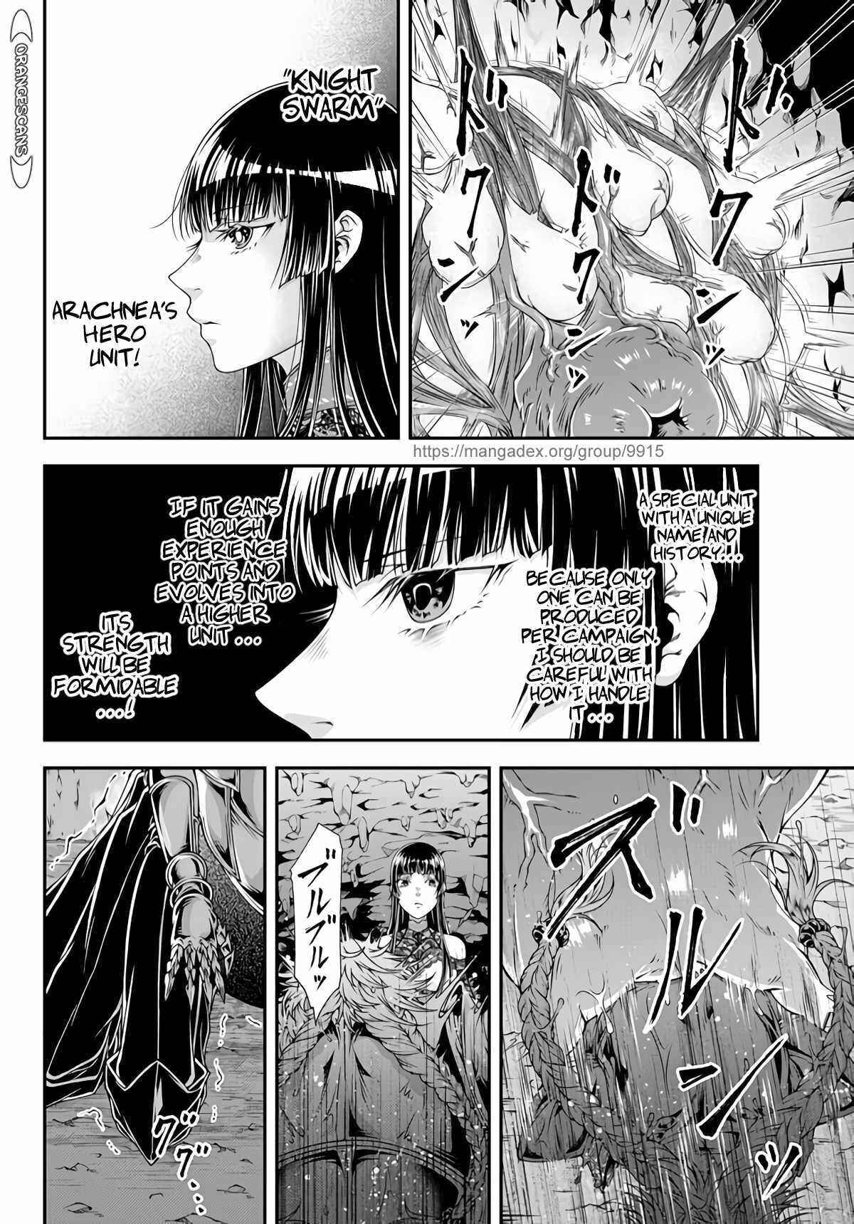 Page 10 Chapter 7 Her Majestys Swarm