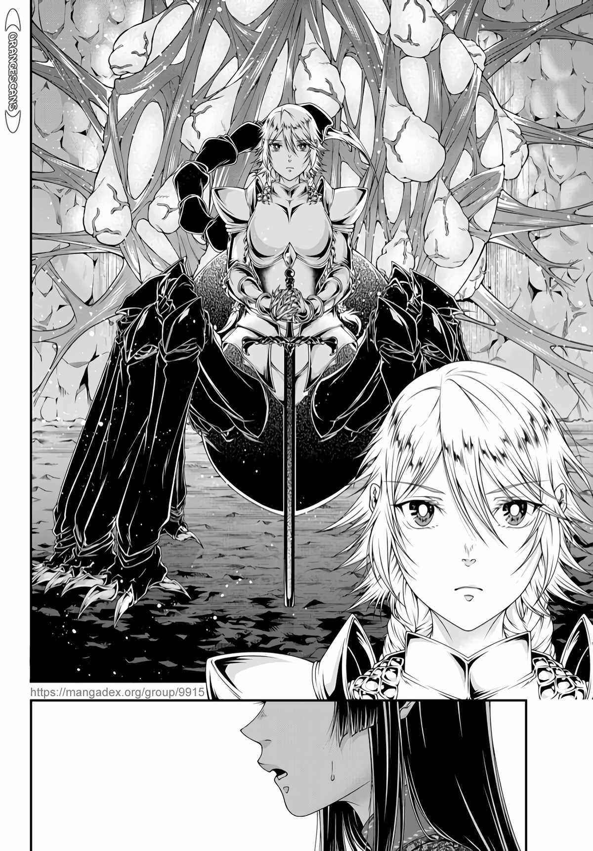 Page 12 Chapter 7 Her Majestys Swarm