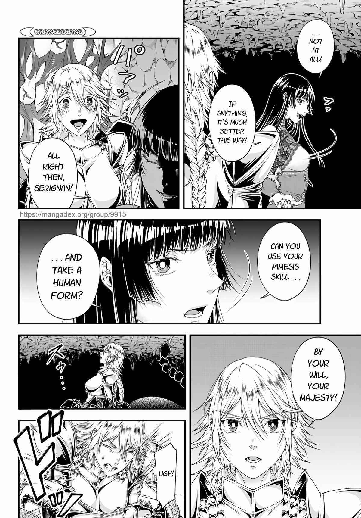 Page 14 Chapter 7 Her Majestys Swarm