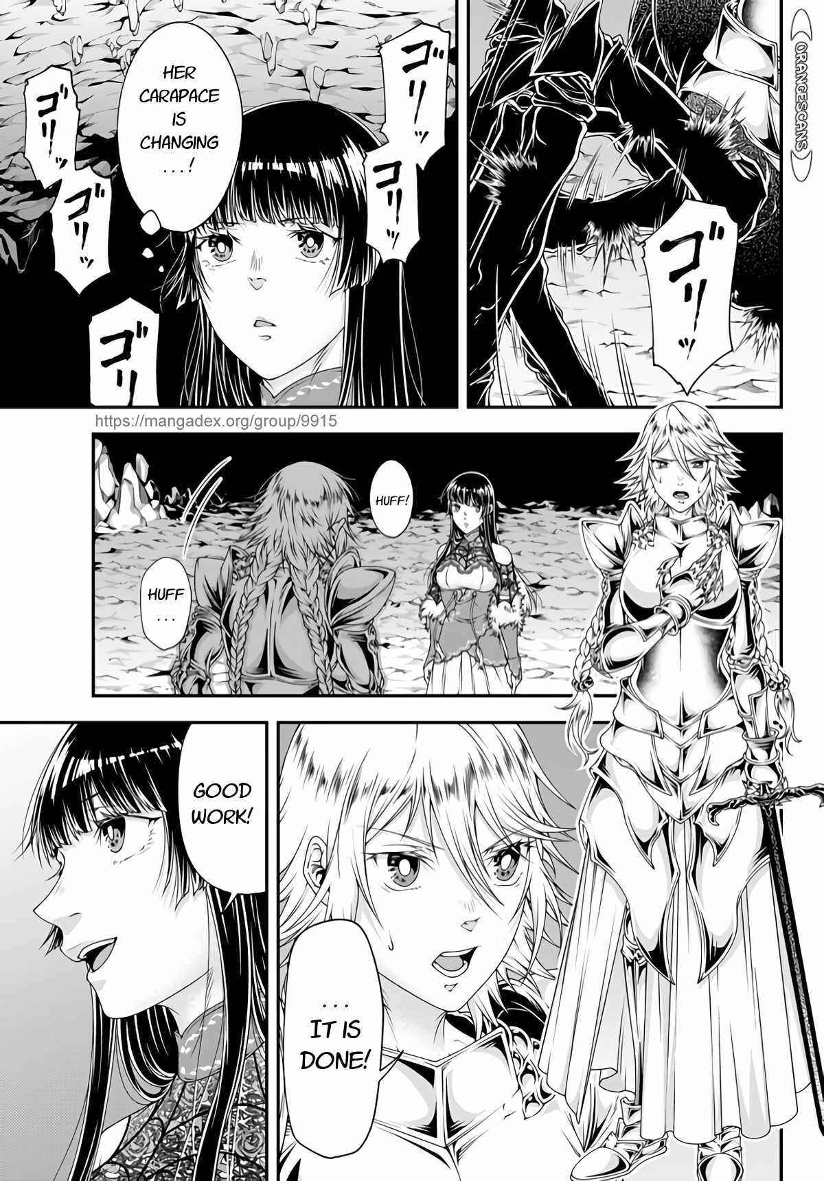 Page 15 Chapter 7 Her Majestys Swarm