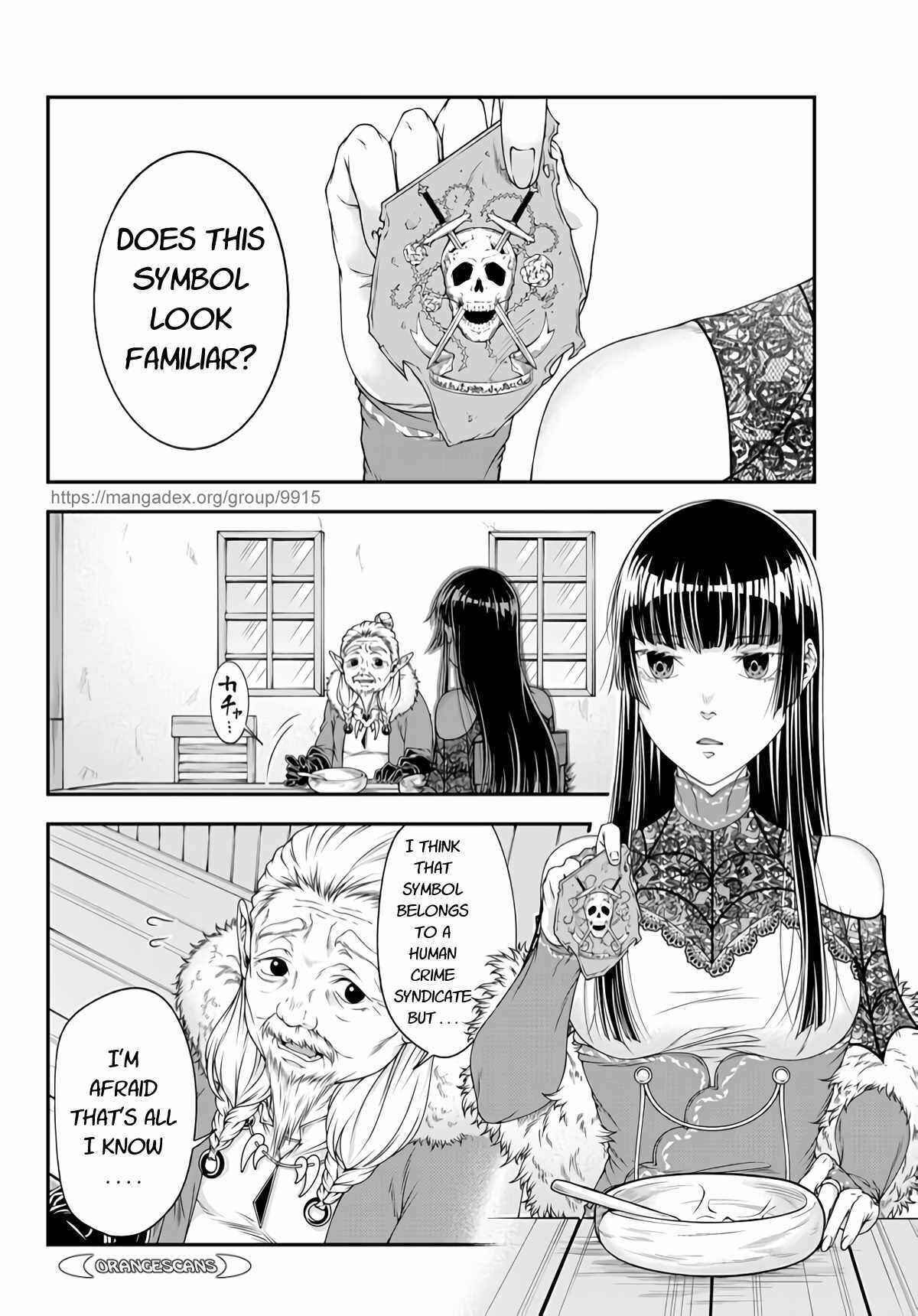 Page 2 Chapter 7 Her Majestys Swarm