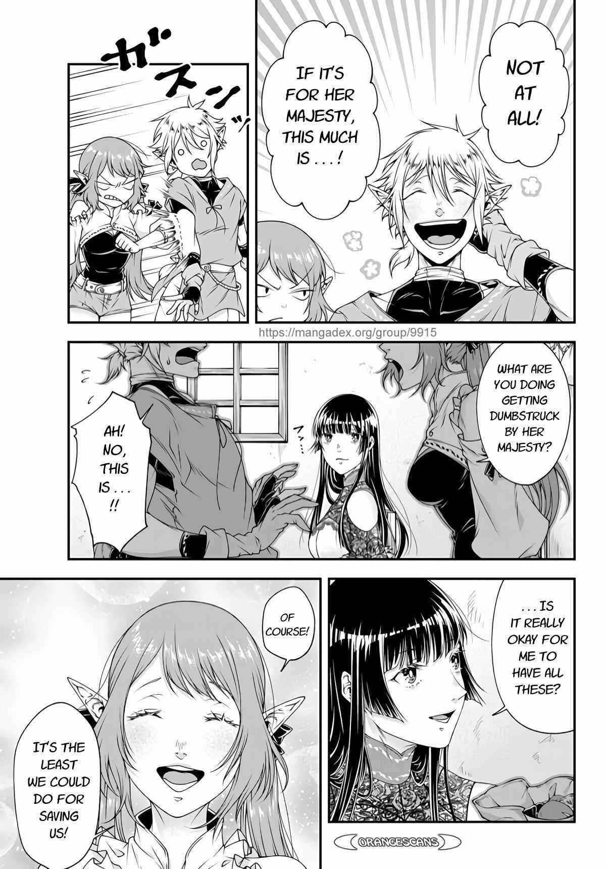Page 5 Chapter 7 Her Majestys Swarm