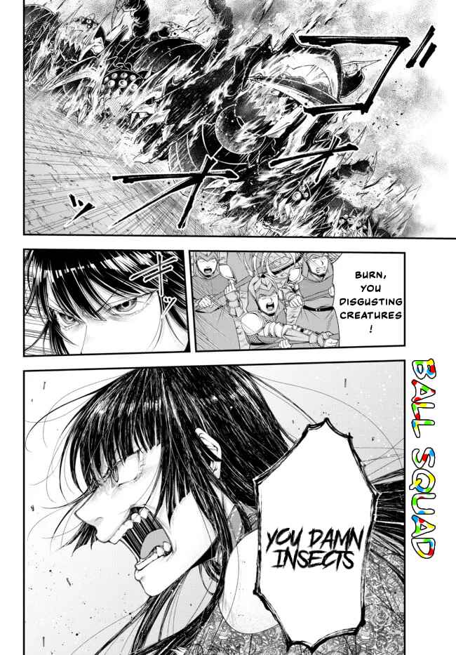 Page 11 Chapter 26 Her Majestys Swarm