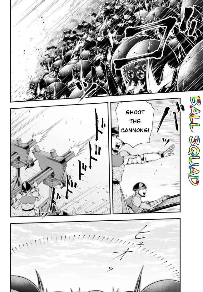Page 5 Chapter 26 Her Majestys Swarm