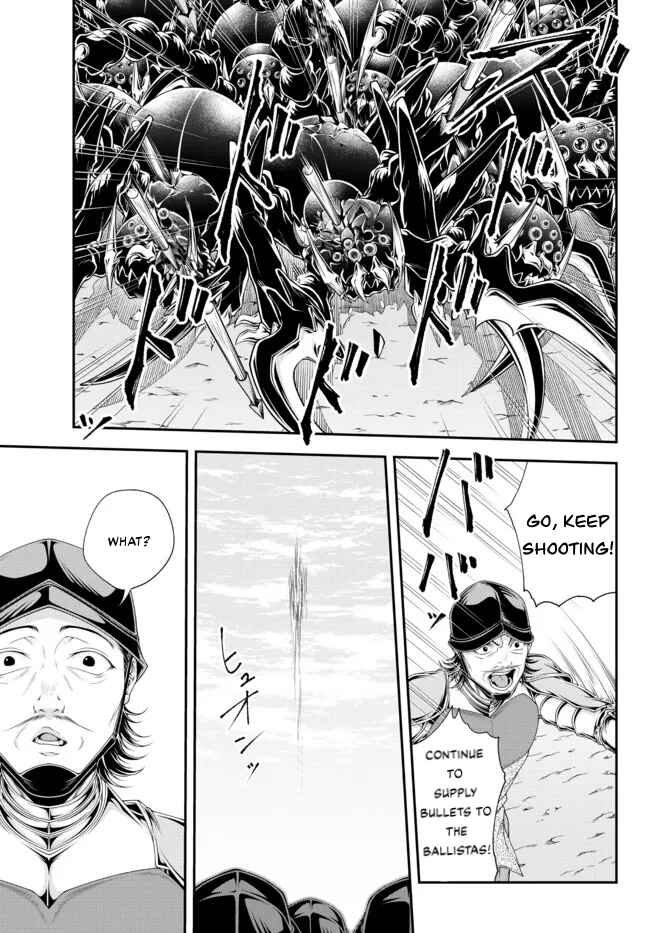 Page 6 Chapter 26 Her Majestys Swarm