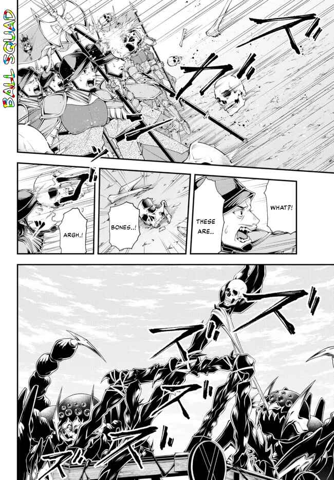 Page 7 Chapter 26 Her Majestys Swarm