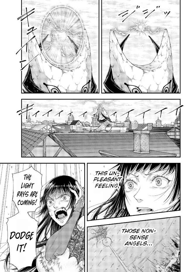 Page 3 Chapter 38 Her Majestys Swarm