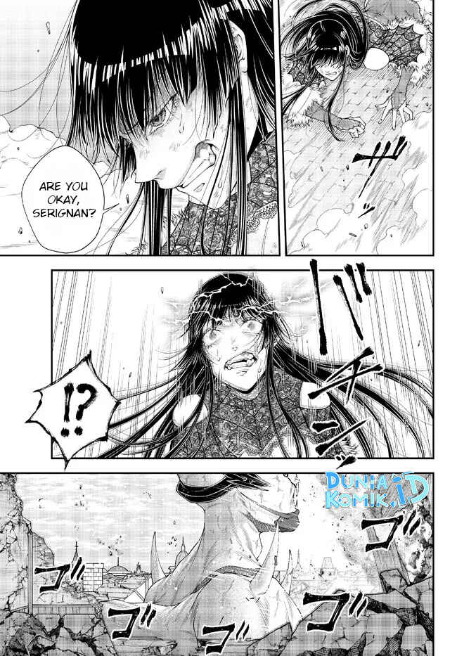 Page 8 Chapter 38 Her Majestys Swarm