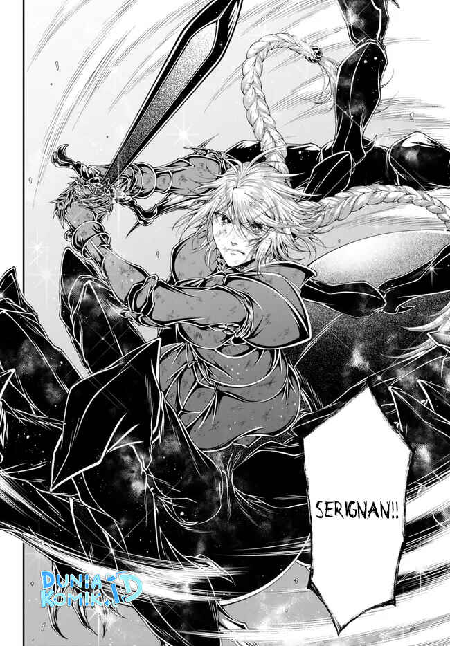 Page 14 Chapter 40 Her Majestys Swarm