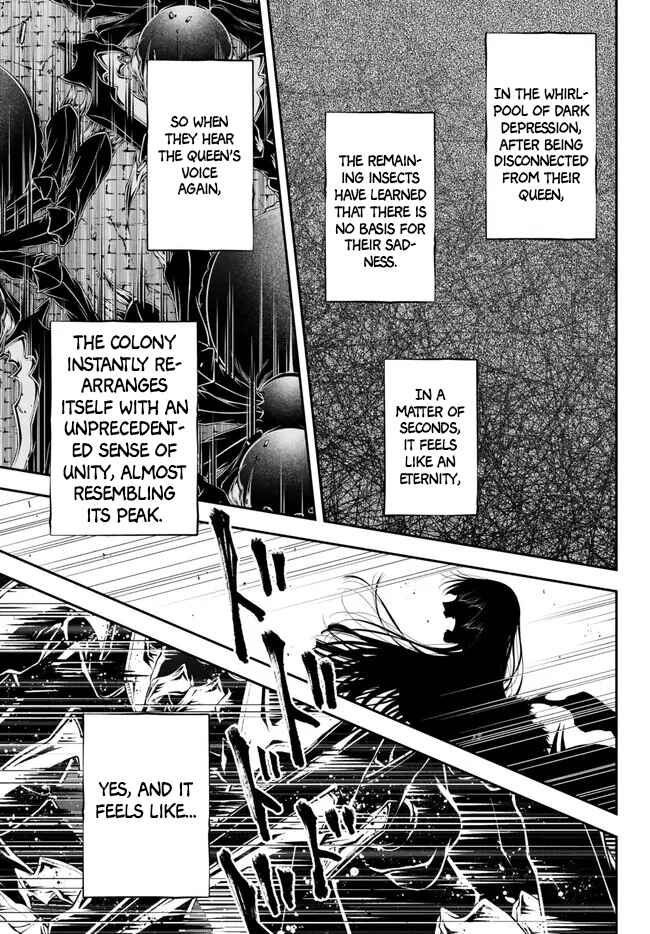 Page 4 Chapter 40 Her Majestys Swarm