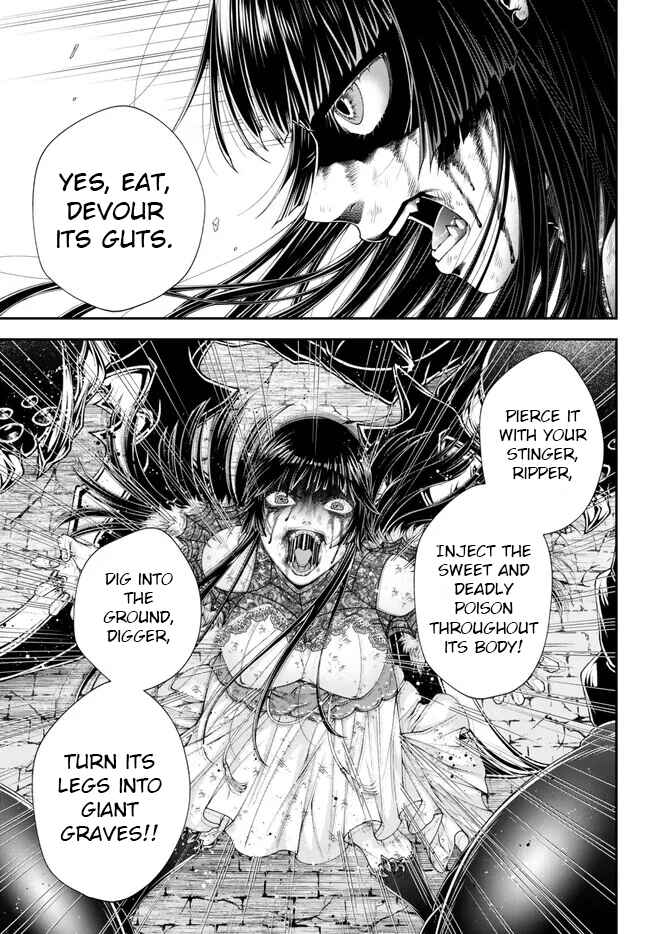 Page 7 Chapter 40 Her Majestys Swarm