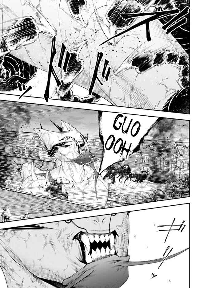 Page 9 Chapter 40 Her Majestys Swarm