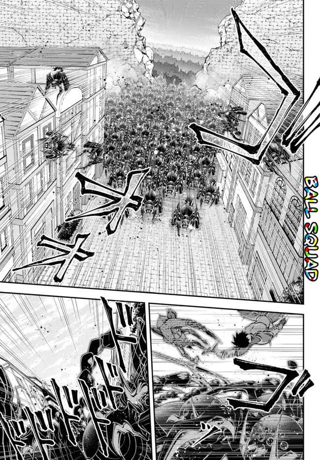 Page 3 Chapter 35 Her Majestys Swarm