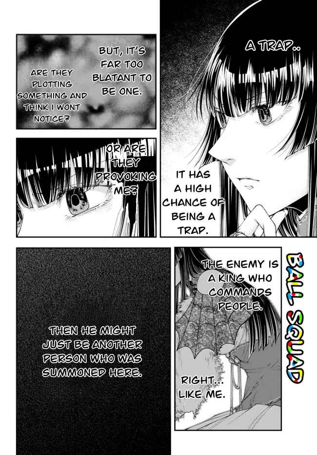 Page 8 Chapter 35 Her Majestys Swarm