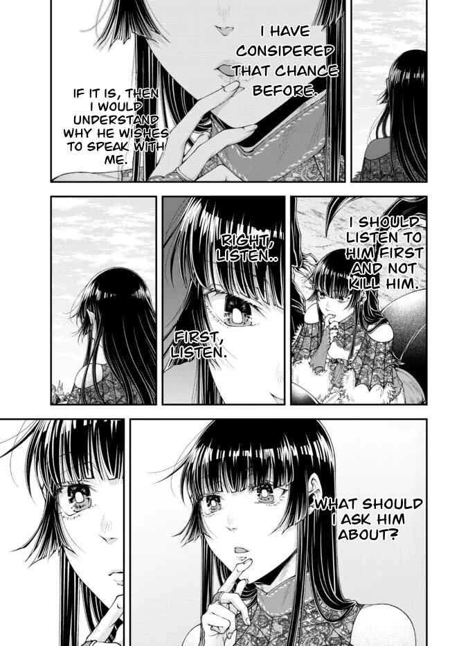 Page 9 Chapter 35 Her Majestys Swarm