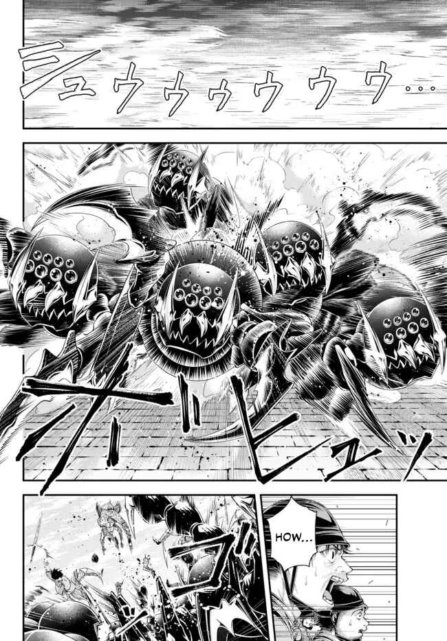 Page 10 Chapter 34 Her Majestys Swarm