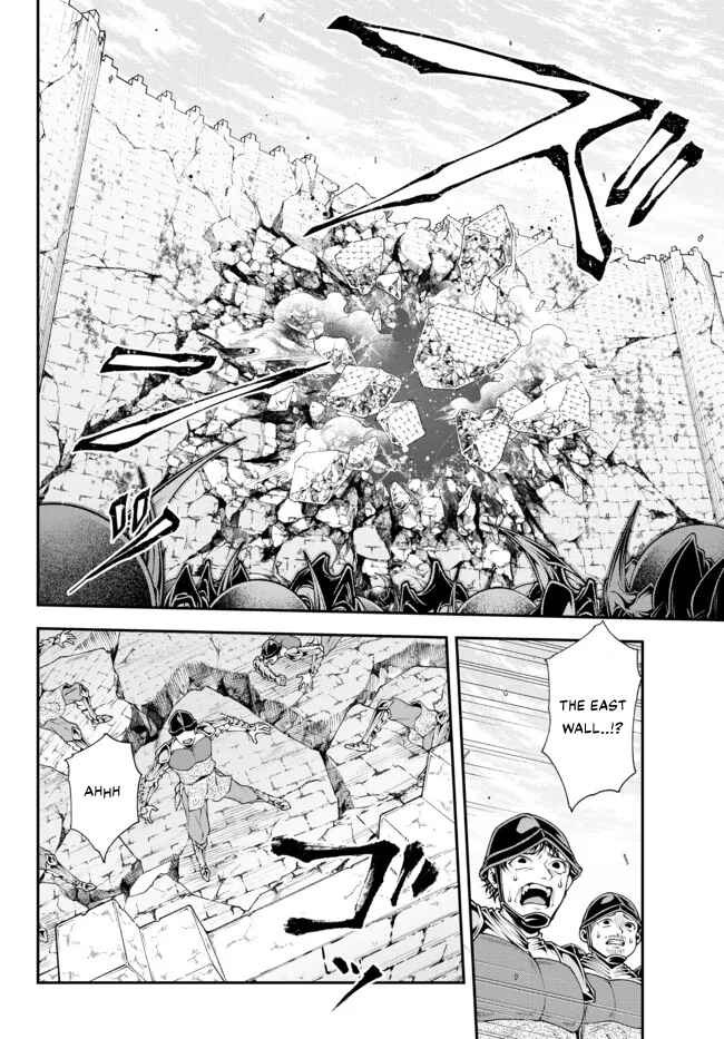 Page 8 Chapter 34 Her Majestys Swarm