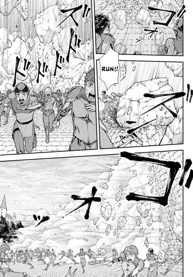 Page 9 Chapter 34 Her Majestys Swarm