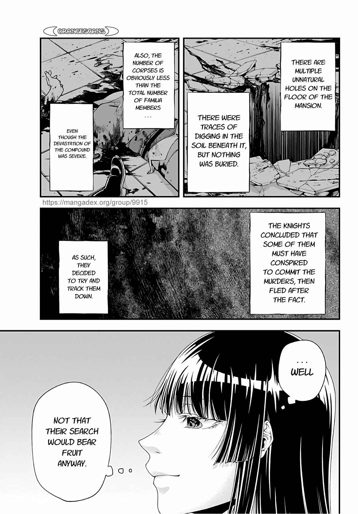 Page 12 Chapter 10 Her Majestys Swarm