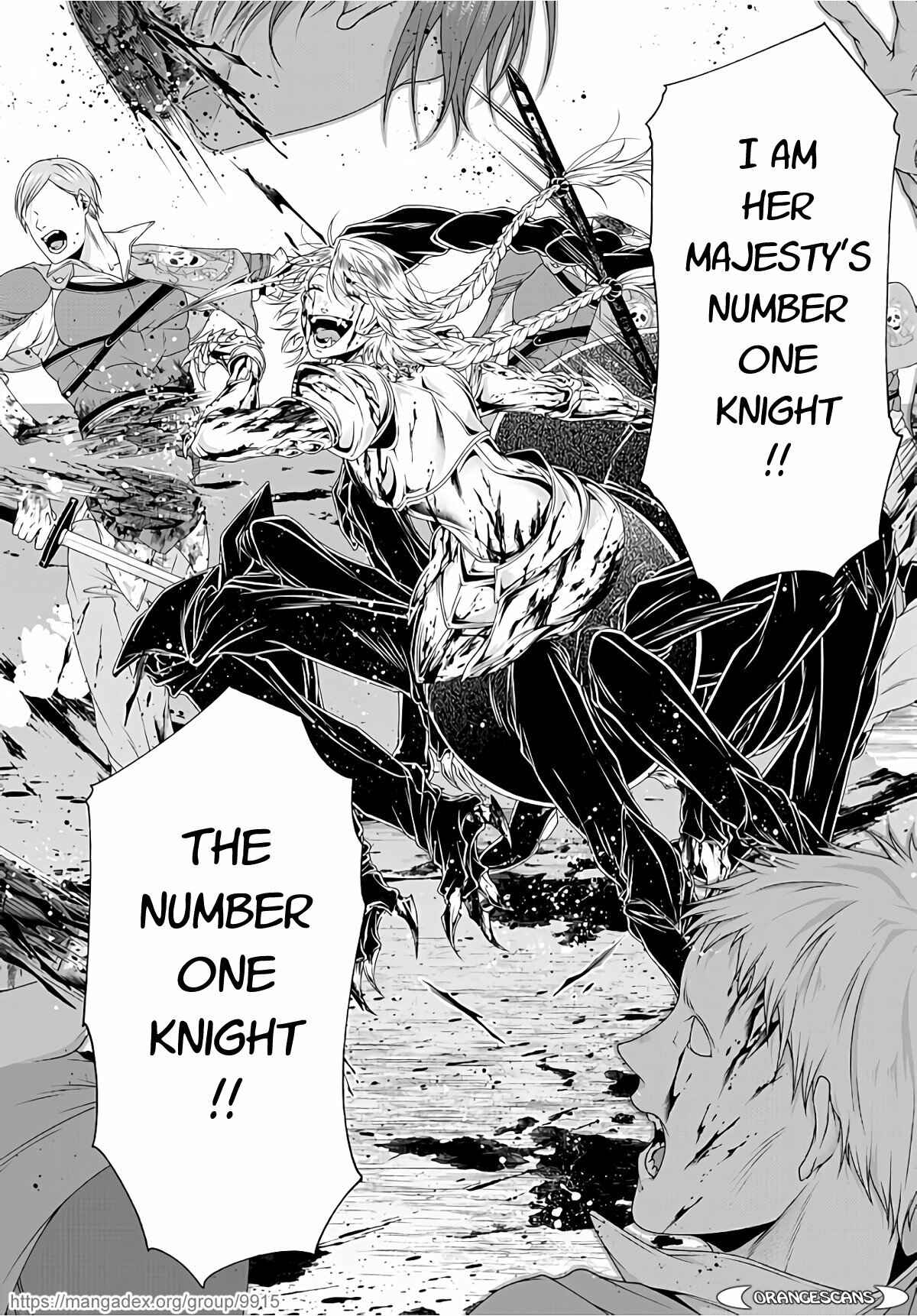 Page 6 Chapter 10 Her Majestys Swarm