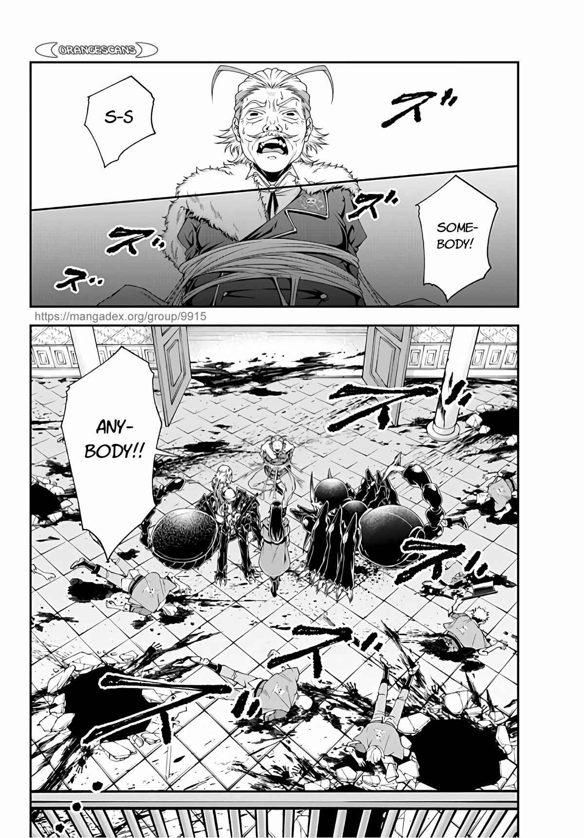 Page 7 Chapter 10 Her Majestys Swarm
