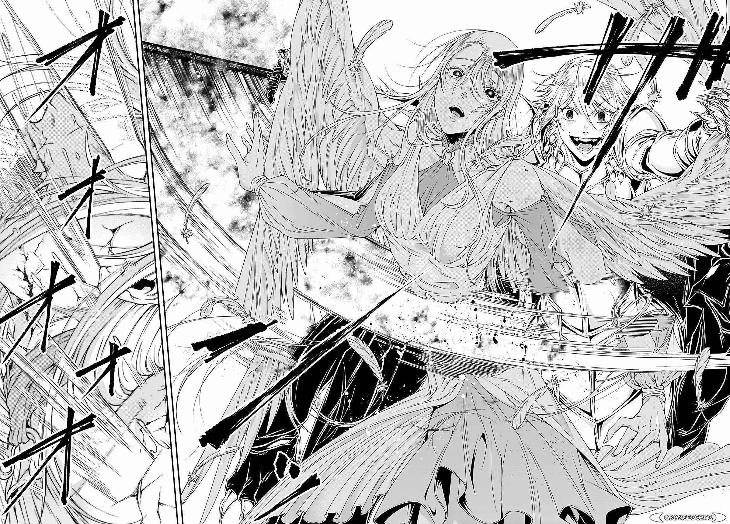 Page 4 Chapter 14 Her Majestys Swarm