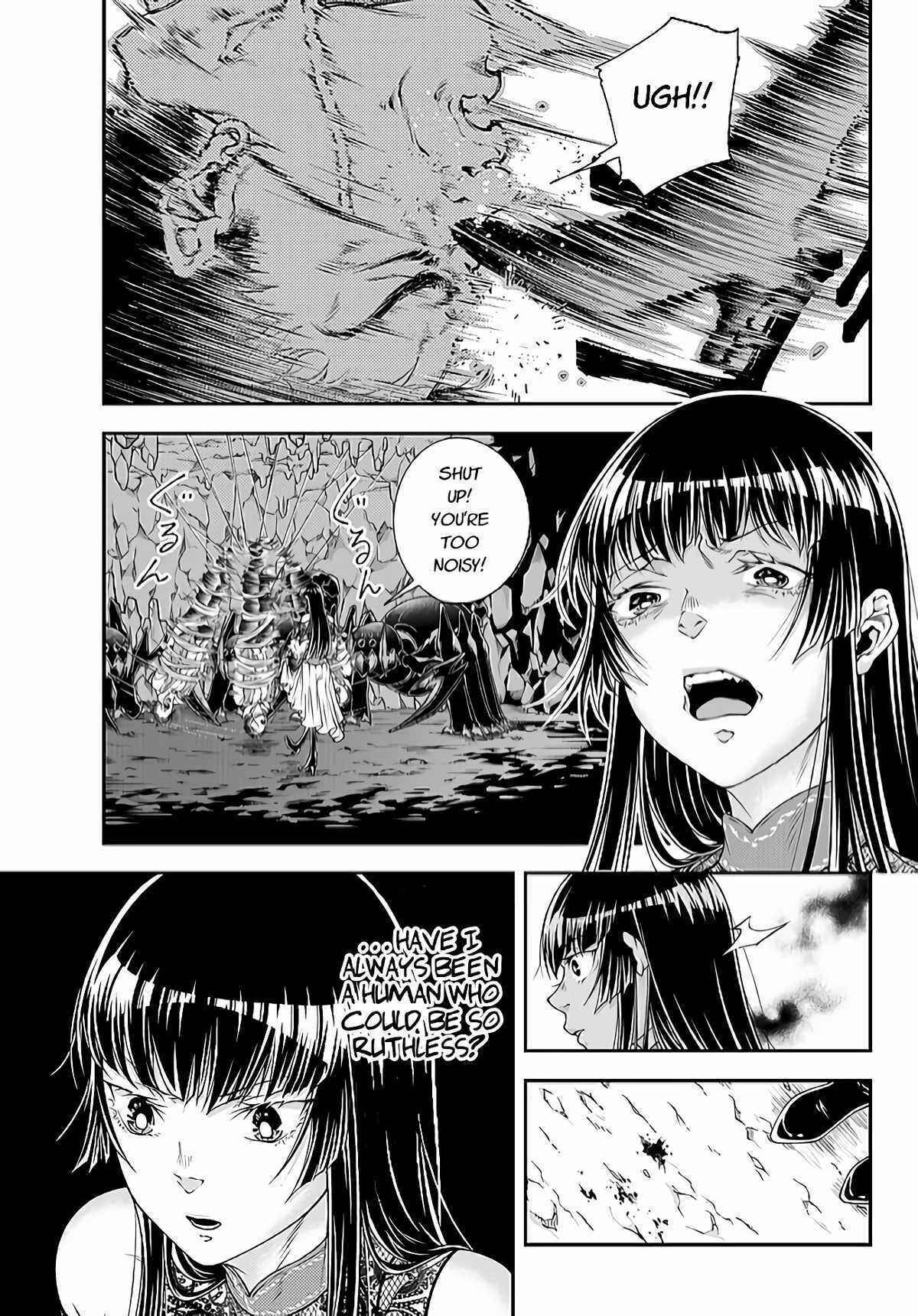Page 2 Chapter 4 Her Majestys Swarm