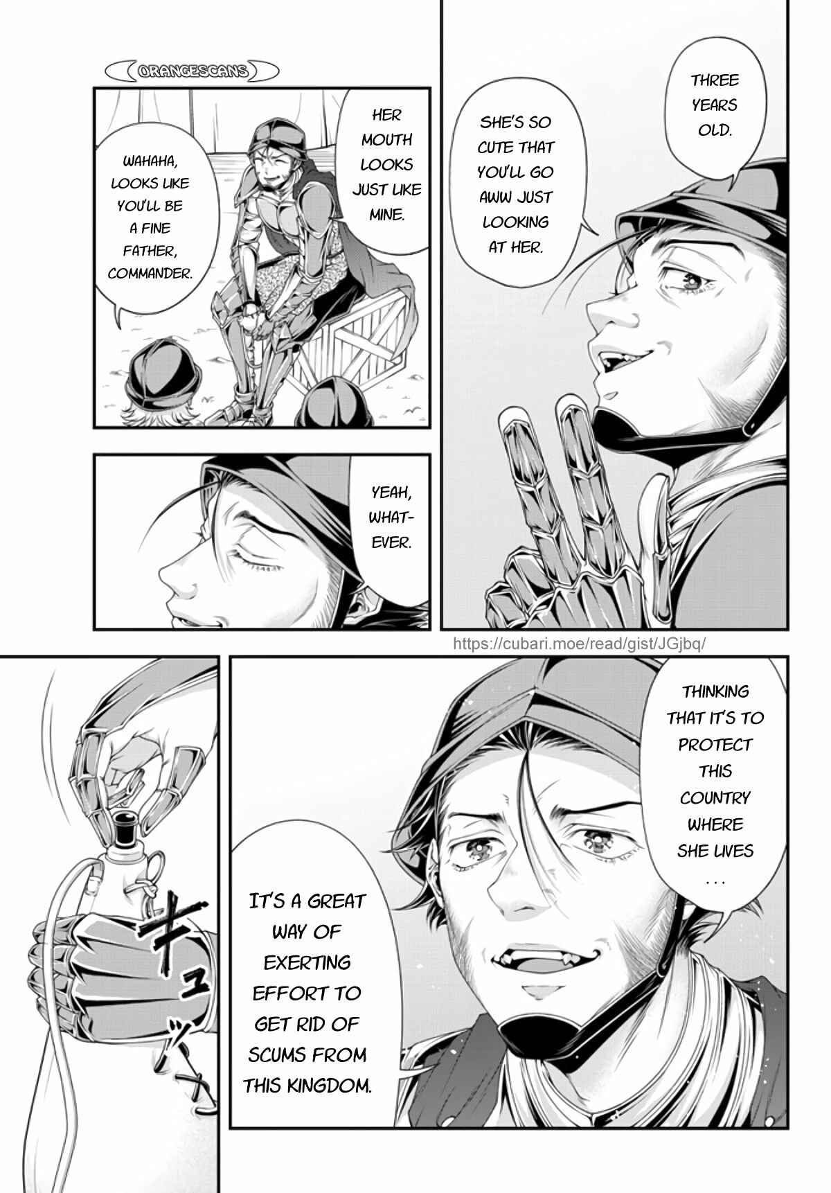 Page 3 Chapter 19 Her Majestys Swarm