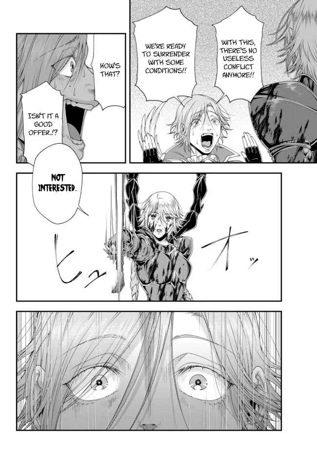 Page 10 Chapter 29 Her Majestys Swarm