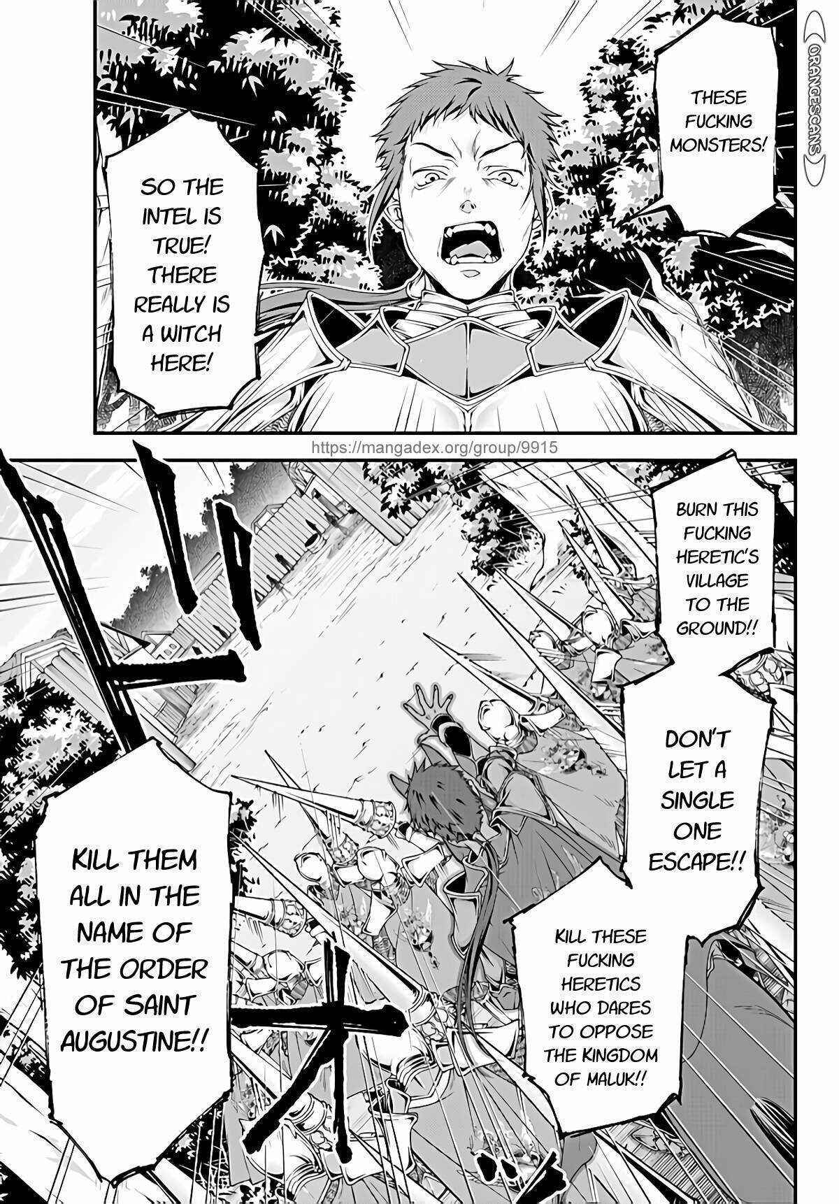 Page 10 Chapter 11 Her Majestys Swarm