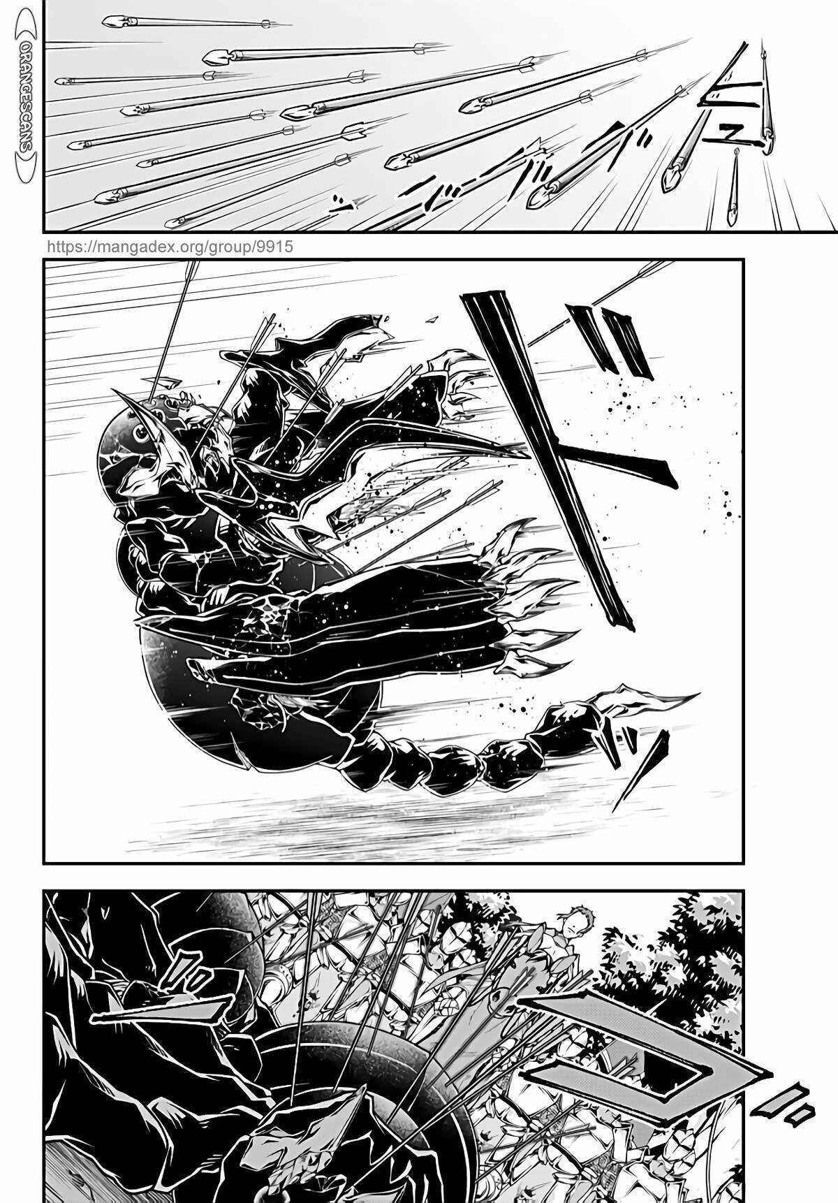 Page 9 Chapter 11 Her Majestys Swarm