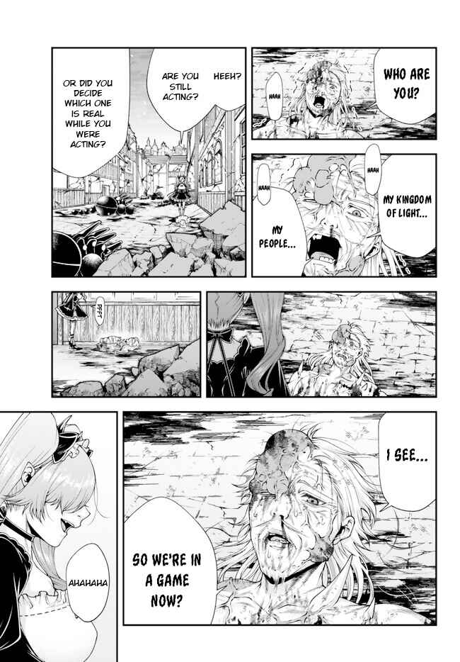 Page 11 Chapter 42 Her Majestys Swarm