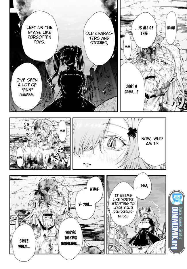 Page 14 Chapter 42 Her Majestys Swarm