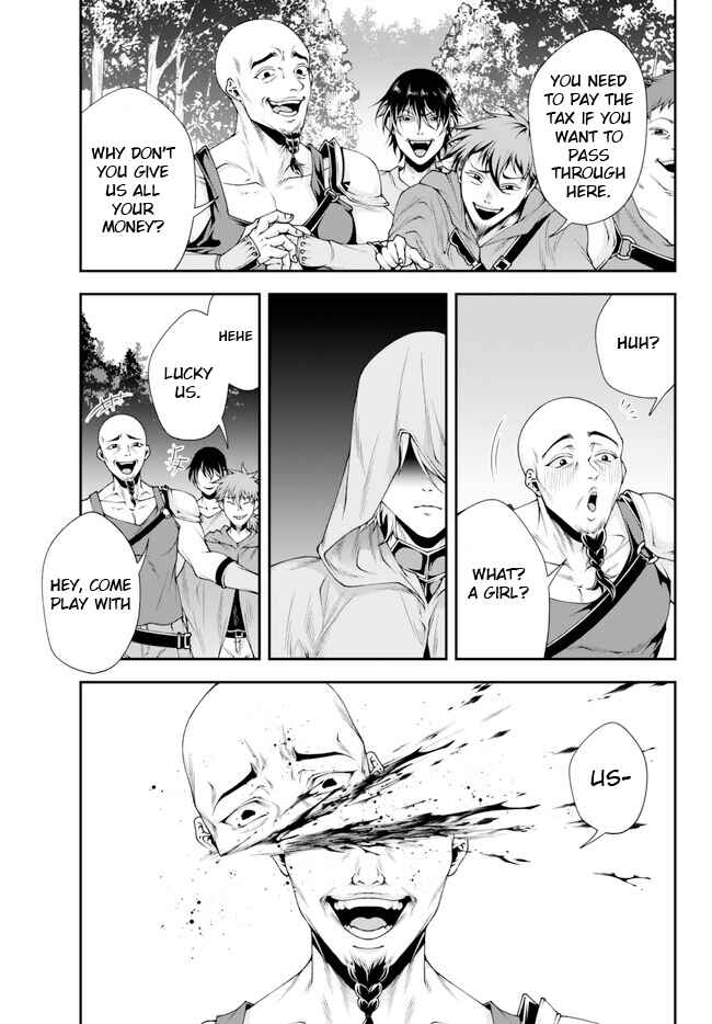 Page 17 Chapter 42 Her Majestys Swarm