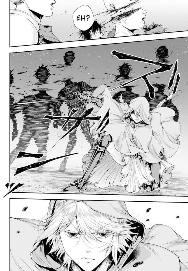 Page 18 Chapter 42 Her Majestys Swarm