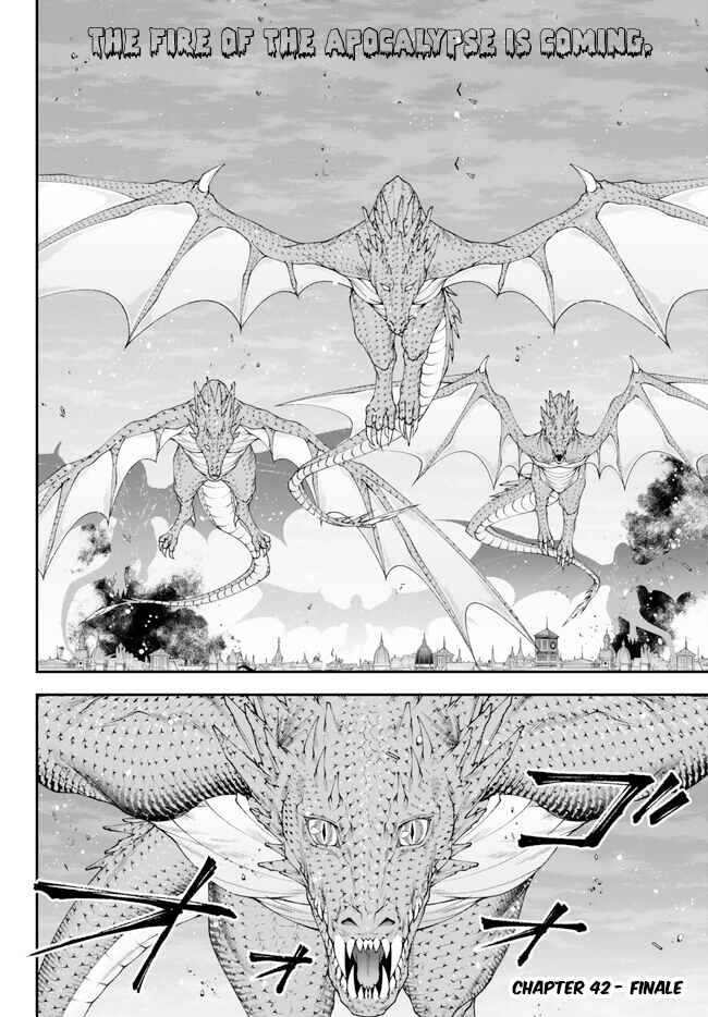 Page 2 Chapter 42 Her Majestys Swarm